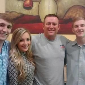 Meet your Posher, Andrew